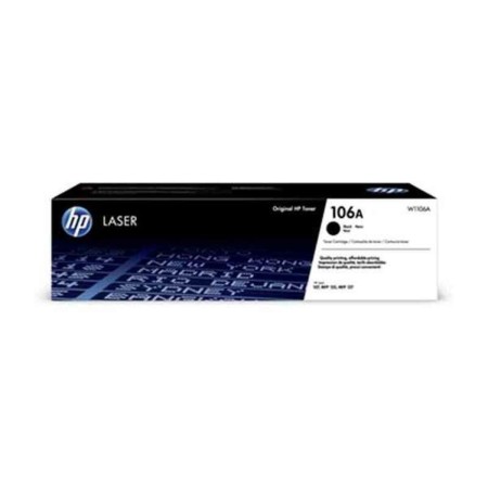 Toner original HP 106A de HP, Toners et encre pour imprimante - Réf : S0230661, Prix : 64,90 €, Remise : %