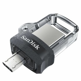 Clé USB SanDisk Ultra Dual m3.0 de SanDisk, Clés USB - Réf : S0230762, Prix : 9,51 €, Remise : %