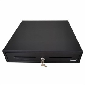 Cash Register Drawer iggual IGG317433 Black by iggual, Cash & Check Boxes - Ref: S0230918, Price: 45,90 €, Discount: %