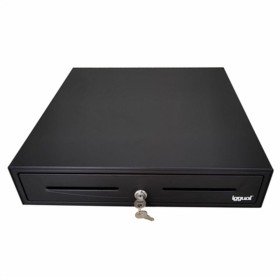 Cash Register Drawer Mustek LB-410T Black | Tienda24 - Global Online Shop Tienda24.eu