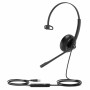 Auriculares com microfone Yealink YEA_UH34LIT-M-T Preto | Tienda24 - Global Online Shop Tienda24.eu