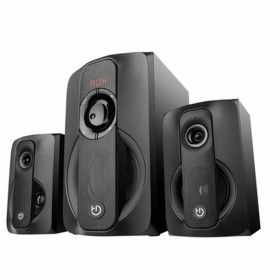 PC Speakers Dark Edition Hiditec SPK010003 by Hiditec, PC Speakers - Ref: S0231296, Price: 75,81 €, Discount: %