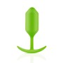 Anal plug B-Vibe 3 Lime | Tienda24 Tienda24.eu