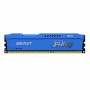 Memoria RAM Kingston KF316C10B/8 CL10 DDR3 de Kingston, Memoria principal - Ref: S0231534, Precio: 53,19 €, Descuento: %