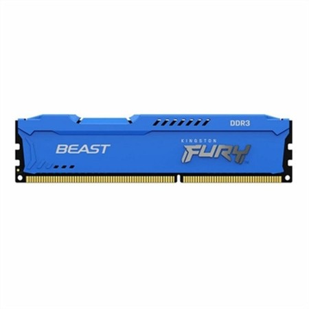 Memoria RAM Kingston KF316C10B/8 CL10 DDR3 de Kingston, Memoria principal - Ref: S0231534, Precio: 53,19 €, Descuento: %