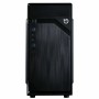 Caixa Semitorre ATX/mATX Hiditec CHA010032 Preto de Hiditec, Caixas para computador de secretária - Ref: S0231592, Preço: 49,...