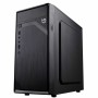 Caixa Semitorre ATX/mATX Hiditec CHA010032 Preto de Hiditec, Caixas para computador de secretária - Ref: S0231592, Preço: 49,...