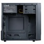 Caixa Semitorre ATX/mATX Hiditec CHA010032 Preto de Hiditec, Caixas para computador de secretária - Ref: S0231592, Preço: 49,...