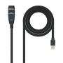 Comprar Cable Alargador USB NANOCABLE 10.01.0311