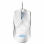 Tastiera e Mouse Mars Gaming MCPXWES Bianco Qwerty in Spagnolo QWERTY LED RGB di Mars Gaming, Set tastiera e Mouse - Rif: S02...