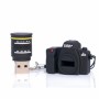 Memoria USB Tech One Tech part_B08WJLRB3D Negro Multicolor 32 GB de Tech One Tech, Memorias USB - Ref: S0231988, Precio: 6,66...