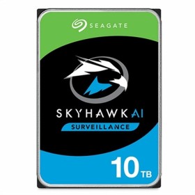 Disque dur Seagate SkyHawk 10 TB de Seagate, Disques durs - Réf : S0232525, Prix : 358,67 €, Remise : %