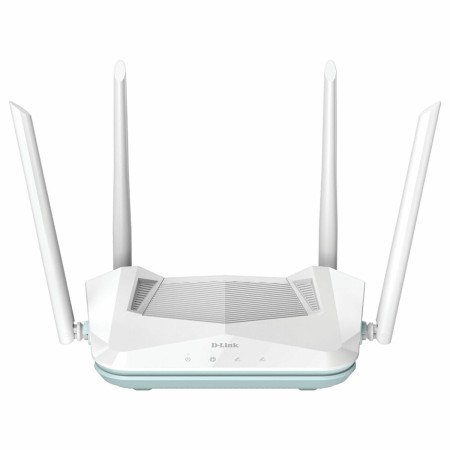 Router D-Link R15 WiFi 6 1500Mbps Blanco de D-Link, Routers - Ref: S0232596, Precio: 75,43 €, Descuento: %