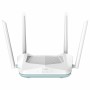 Router D-Link R15 WiFi 6 1500Mbps Blanc de D-Link, Routeurs - Réf : S0232596, Prix : 75,43 €, Remise : %