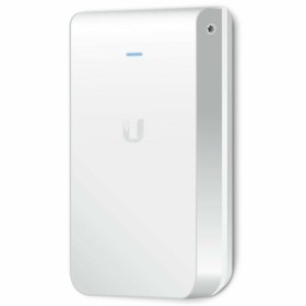 Punto d'Accesso UBIQUITI UniFi HD In-Wall Bianco Gigabit Ethernet di UBIQUITI, Punti di accesso wireless - Rif: S0233067, Pre...