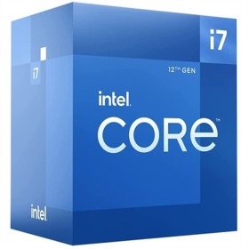 Procesador Intel BX8071512700 LGA 1700 12 Núcleos Intel Core i7-12700 de Intel, Procesadores - Ref: S0233197, Precio: 374,19 ...