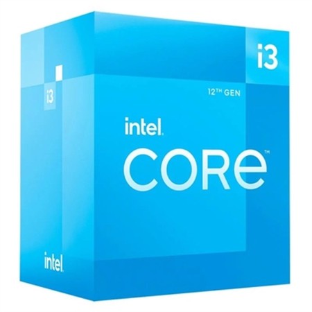 Processeur Intel BX8071512100F LGA 1700 de Intel, Processeurs - Réf : S0233260, Prix : 98,72 €, Remise : %