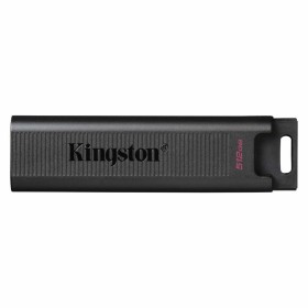 Clé USB Kingston DTMAX/512GB Noir 512 GB de Kingston, Clés USB - Réf : S0233301, Prix : 59,17 €, Remise : %