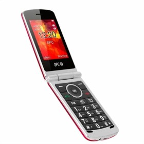 Mobile phone SPC 2318R 2,8" 32 GB Red by SPC, SIM-Free Mobile Phones & Smartphones - Ref: S0234066, Price: 60,33 €, Discount: %