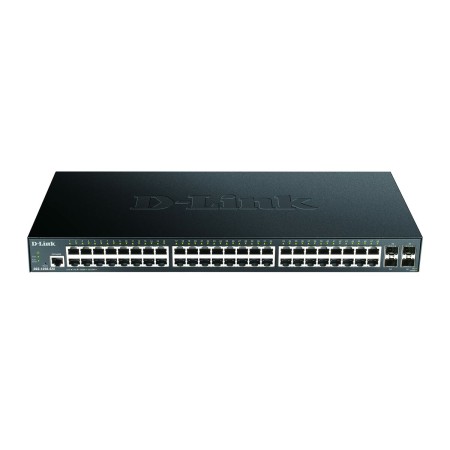 Switch D-Link DGS-1250-52X/E de D-Link, Switches de red - Ref: S0234094, Precio: 640,97 €, Descuento: %