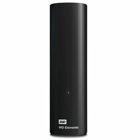 Disque Dur Externe Western Digital WDBWLG0140HBK-EESN 3,5" Magnétique 14 TB de Western Digital, Disques durs externes - Réf :...