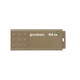 Memória USB GoodRam UME3 Eco Friendly 64 GB de GoodRam, Memórias USB - Ref: S0234187, Preço: 6,90 €, Desconto: %