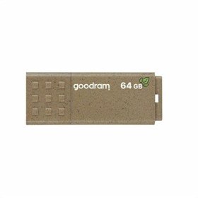 Memoria USB GoodRam UME3 Eco Friendly 64 GB di GoodRam, Chiavette USB - Rif: S0234187, Prezzo: 6,90 €, Sconto: %