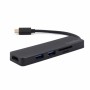 Dockstation CoolBox COO-DOCK-03 Negro de CoolBox, Hubs USB - Ref: S0234192, Precio: 14,29 €, Descuento: %