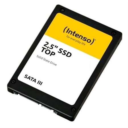 Disque dur INTENSO 3812470 2 TB SSD de INTENSO, Disques durs solides - Réf : S0234313, Prix : 131,79 €, Remise : %