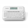 Impresora Térmica Brother PT-D410 Blanco de Brother, Impresoras de etiquetado térmico de escritorio - Ref: S0234934, Precio: ...