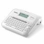 Impresora Térmica Brother PT-D410 Blanco de Brother, Impresoras de etiquetado térmico de escritorio - Ref: S0234934, Precio: ...