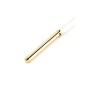 Bullet Vibrator Le Wand Necklace Pendant Golden | Tienda24 Tienda24.eu