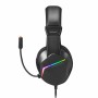 Auriculares com Microfone Gaming Mars Gaming MH122 Preto de Mars Gaming, Auriculares com microfones - Ref: S0235162, Preço: 1...