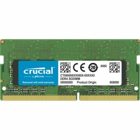 Memória RAM Crucial CT32G4SFD832A 3200 MHz 32 GB DDR4 de Crucial, Memória principal - Ref: S0235206, Preço: 73,79 €, Desconto: %