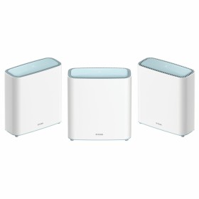 Point d'Accès D-Link M32-3 Blanc Gigabit Ethernet Mesh de D-Link, Points d'accès sans fil - Réf : S0235340, Prix : 429,30 €, ...