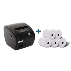 Thermal Printer Brother Ql-810W Black Black/White | Tienda24 - Global Online Shop Tienda24.eu