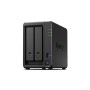 Almacenamiento en Red Synology DS723+ de Synology, Almacenamiento conectado en red - Ref: S0235544, Precio: 609,32 €, Descuen...