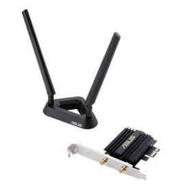 Carta de Rede Asus PCE-AX58BT Preto de Asus, Pontos de acesso sem fios - Ref: S0235651, Preço: 63,09 €, Desconto: %