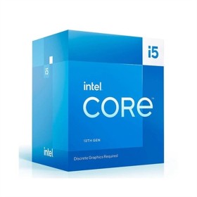 Procesador Intel Core i5 13400F 2.5Ghz LGA 1700 de Intel, Procesadores - Ref: S0235775, Precio: 209,60 €, Descuento: %