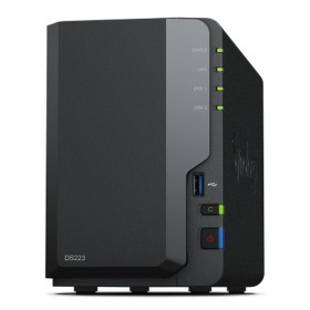 Almacenamiento en Red Synology DS223 de Synology, Almacenamiento conectado en red - Ref: S0235872, Precio: 338,97 €, Descuent...