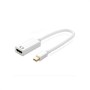 Adaptateur Mini DisplayPort vers HDMI Ewent EC1458 Blanc 4K Ultra HD de Ewent, Câbles HDMI - Réf : S0236020, Prix : 6,17 €, R...