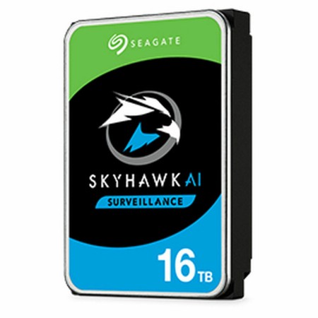 Disque dur Seagate ST16000VE002 16TB de Seagate, Disques durs - Réf : S0236377, Prix : 469,04 €, Remise : %