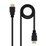 Câble HDMI NANOCABLE 10.15.3801-L150 1,5 m Noir | Tienda24 - Global Online Shop Tienda24.eu