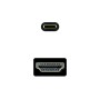 Cabo USB C para HDMI NANOCABLE 10.15.5132 Preto 1,8 m 4K Ultra HD de NANOCABLE, Cabos USB - Ref: S0236571, Preço: 11,16 €, De...