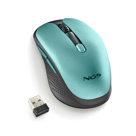 Souris NGS EVO RUST de NGS, Souris - Réf : S0236699, Prix : 12,26 €, Remise : %