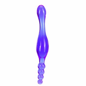 Dildo Zero Tolerance Adventures Platinum Blau | Tienda24 Tienda24.eu