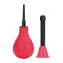 Anal Douche Seven Creations 2K386-BX Red | Tienda24 Tienda24.eu