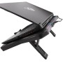 Portable Cooler DeepGaming DG-NCP17-RBW by DeepGaming, Cooling stands and fans for laptops - Ref: S0236924, Price: 17,41 €, D...