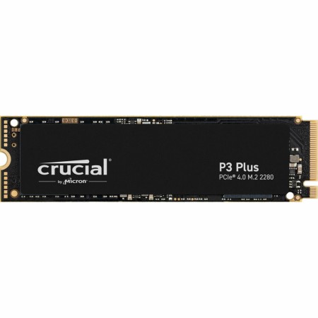 Hard Drive Crucial P3 Plus by Crucial, Solid disc drives - Ref: S0237056, Price: 154,42 €, Discount: %