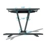 Support TV avec Bras TooQ LP7846TN-B 40 kg de TooQ, Tables et supports de télévision - Réf : S0237105, Prix : 24,44 €, Remise...